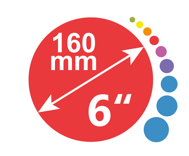 Prima Klima Aktivkohlefilter ECO Edition Carbon Filter 700-900 m³h ø160mm K2603-160 Details 1